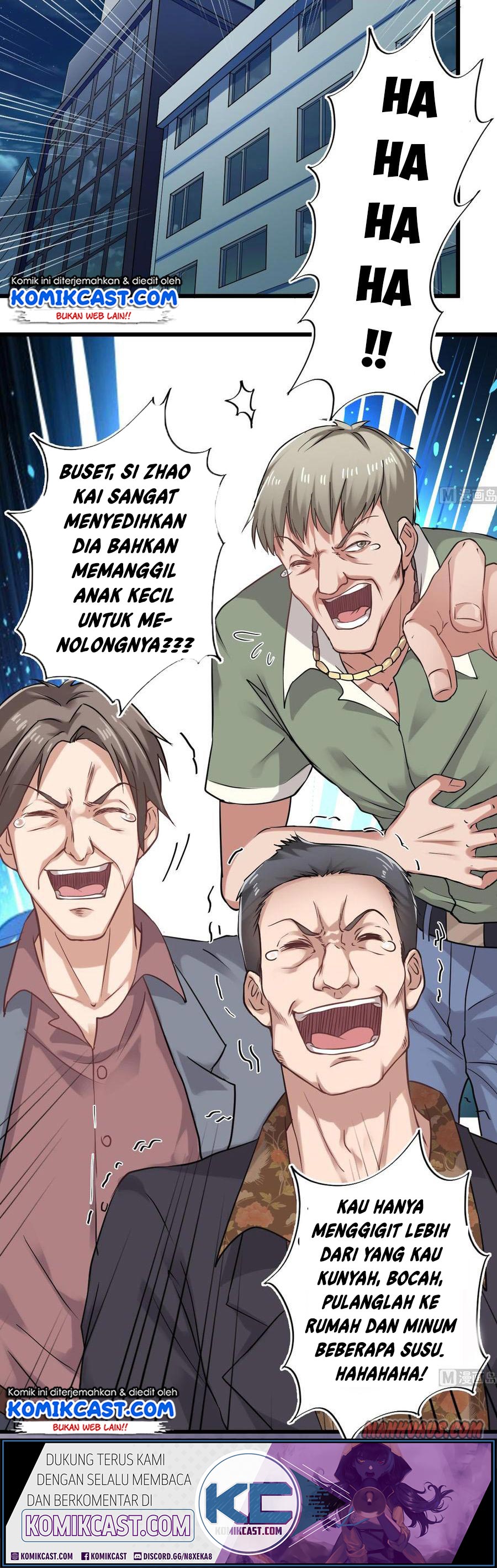 The Developer System (Hell’S Developer) Chapter 70 Gambar 12